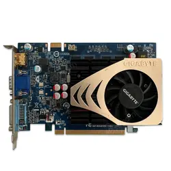کارت گرافیک گیگابایت Gigabyte 9400 GT OC 1GB GDDR2 - کارکرده