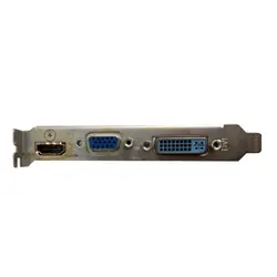 کارت گرافیک گیگابایت Gigabyte 9400 GT OC 1GB GDDR2 - کارکرده