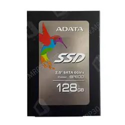 حافظه ADATA SP600 128GB SSD - کارکرده