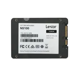 حافظه لکسار Lexar NS100 128GB SSD Stock