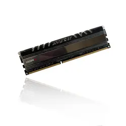 رم اوکسیر 4 گیگ Avexir Led Red 4GB 1600Mhz DDR3