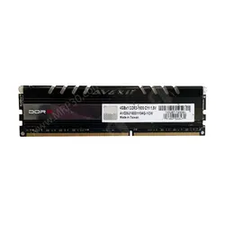 رم اوکسیر 4 گیگ Avexir Led Red 4GB 1600Mhz DDR3