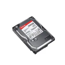 هارد دیسک TOSHIBA HDWD105 500GB Stock