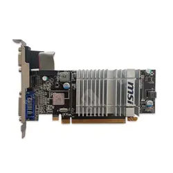 کارت گرافیک ام اس آی MSI R5450 1GB DDR3 64Bit - کارکرده