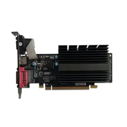 کارت گرافیک ایکس اف ایکس XFX HD 5450 1GB DDR3 64Bit - کارکرده