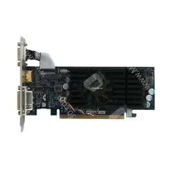 کارت گرافیک گیگابایت Gigabyte GT 210 512MB DDR3 64BIT Stock