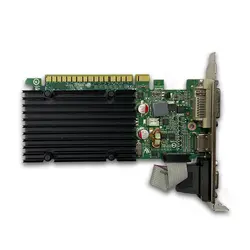 کارت گرافیک ای وی جی ای مدل EVGA GeForce 210 512MB - کارکرده