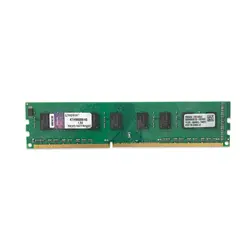 رم کینگستون Kingston 4GB DDR3 1333Mhz Stock