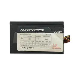 پاور HYPER PASCAL 300W - کارکرده