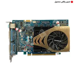 کارت گرافیک گیگابایت GIGABYTE 9400 512m DDR2