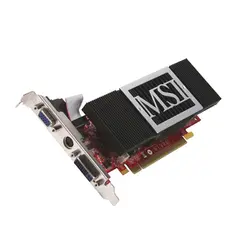 ‌کارت گرافیک ام‌اس‌آی MSI 8400 GS 512MB DDR2 64bit - کارکرده
