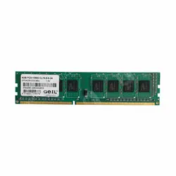 رم گیل 4 گیگ Geil 4GB DDR3 1333Mhz Stock