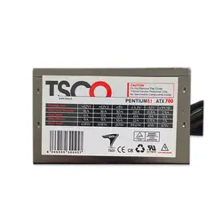 پاور TSCO PENTIUM4 ATX 700 - کارکرده