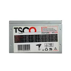 پاور 230 وات تسکو TSCO P4 ATX 570 Stock
