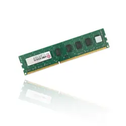 رم ترنسند 2 گیگ Transcend 2GB DDR3 1333Mhz Stock - با گارانتی ماتریکس