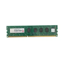 رم ترنسند 2 گیگ Transcend 2GB DDR3 1333Mhz Stock - با گارانتی ماتریکس