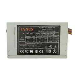 پاور تانوس TANUS P4 230W - کارکرده