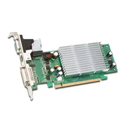 کارت گرافیک پلیت Palit 7300GS 256MB DDR2 - کارکرده