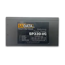 پاور SADATA SP330 - کارکرده