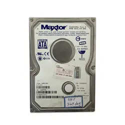 هارد دیسک مکستور Maxtor 80GB - کارکرده