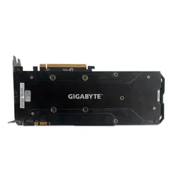 کارت گرافیک گیگابایت Gigabyte G1 Gaming GTX 1070 8G GDDR5 Stock