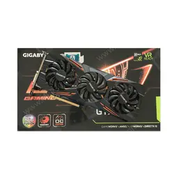 کارت گرافیک گیگابایت Gigabyte G1 Gaming GTX 1070 8G GDDR5 Stock
