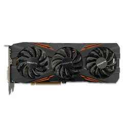 کارت گرافیک گیگابایت Gigabyte G1 Gaming GTX 1070 8G GDDR5 Stock