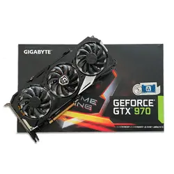 کارت گرافیک گیگابایت مدل Gigabyte Xtreme Gaming GTX 970 4GB GDDR5 - کارکرده