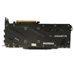 کارت گرافیک گیگابایت مدل Gigabyte Xtreme Gaming GTX 970 4GB GDDR5 - کارکرده
