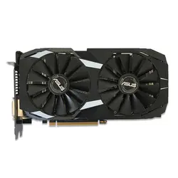 کارت گرافیک ایسوس مدل ASUS MINING RX 580 8GB GDDR5 - کارکرده