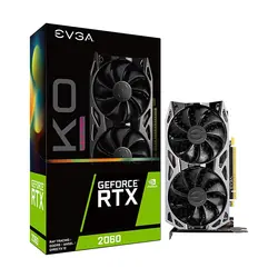 کارت گرافیک ای وی جی ای مدل EVGA GeForce RTX 2060