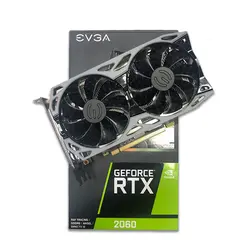 کارت گرافیک ای وی جی ای مدل EVGA GeForce RTX 2060