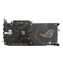 کارت گرافیک ایسوس مدل Asus Rog Strix Gaming OC 8GB 5500 XT