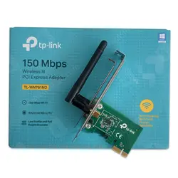 کارت شبکه بی‌سیم تی پی لینک TP-LINK TL-WN781ND Wireless Stock