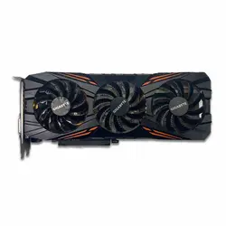 کارت گرافیک گیگابایت مدل GIGABYTE GTX 1070 Ti Gaming 8GB