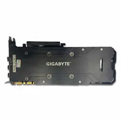 کارت گرافیک گیگابایت مدل GIGABYTE GTX 1070 Ti Gaming 8GB