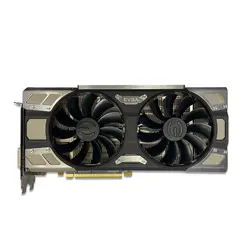 کارت گرافیک ای وی جی ای مدل EVGA GeForce GTX 1070 8GB SC