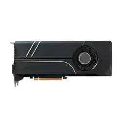 کارت گرافیک ایسوس مدل ASUS TURBO GTX 1060 6GB