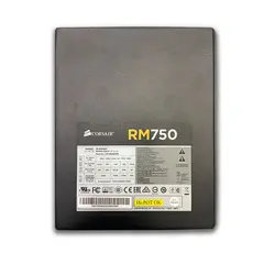 پاور CORSAIR RM 750W
