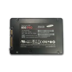 حافظه Samsung SSD 850 Pro 256GB