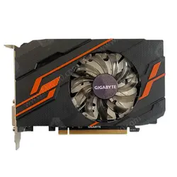 کارت گرافیک گیگابایت Gigabyte GT1030 2G OC GDDR5 64BIT Stock - با گارانتی تا دسامبر 2024
