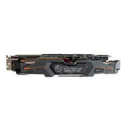 کارت گرافیک گیگابایت مدل GIGABYTE AORUS GTX 1060 6GB EXTREME GAMING