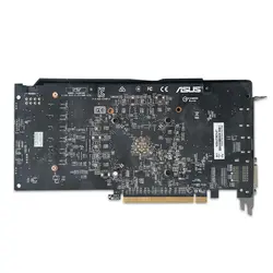 کارت گرافیک ایسوس Asus Rog Strix RX570 OC Gaming 8G DDR5 Stock