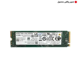 حافظه اینتل Intel 670P M.2 512GB SSD Stock