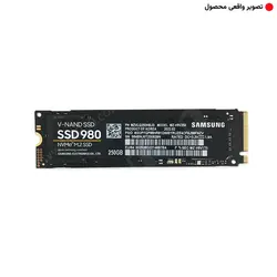 حافظه SSD سامسونگ Samsung 980 EVO NVMe M.2 250GB Stock - با گارانتی آواژنگ تا آوریل 2027