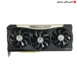 کارت گرافیک ای وی جی ای EVGA RTX 3090 FTW3 Ultra 24G GDDR6X Stock