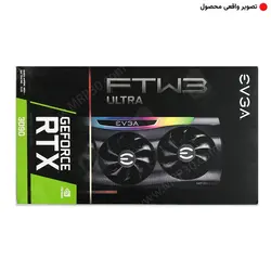 کارت گرافیک ای وی جی ای EVGA RTX 3090 FTW3 Ultra 24G GDDR6X Stock