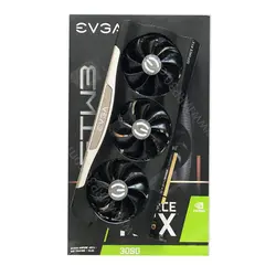 کارت گرافیک ای وی جی ای EVGA RTX 3090 FTW3 Ultra 24G GDDR6X Stock