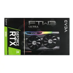 کارت گرافیک ای وی جی ای EVGA RTX 3090 FTW3 Ultra 24G GDDR6X Stock