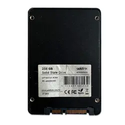 حافظه ادلینک Addlink S20 256GB SSD Stock
